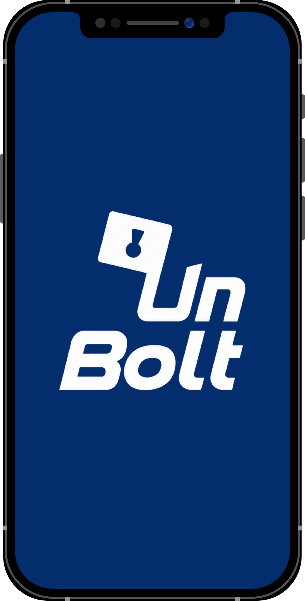 Unbolt App Preview